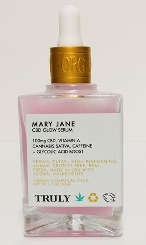truly cbd serum